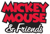 Mickey Mouse And Friends